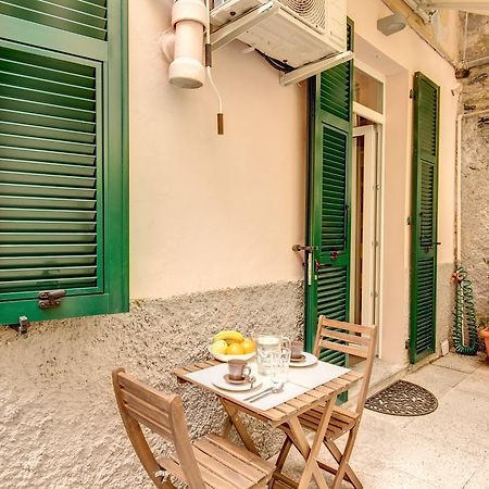 Cinque Terre Step Leilighet La Spezia Eksteriør bilde
