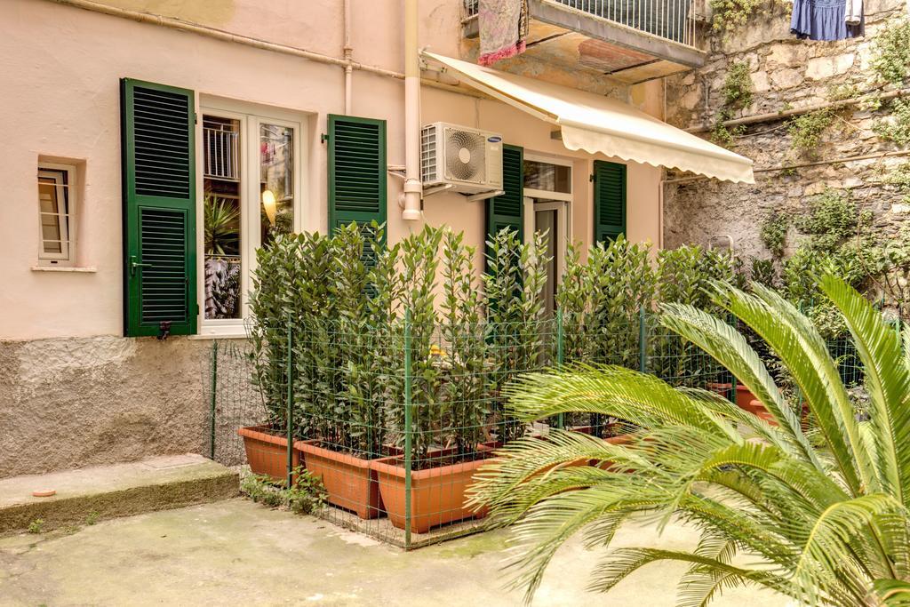 Cinque Terre Step Leilighet La Spezia Eksteriør bilde